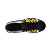 Road Runr Plymoth Yellow Men's High-top Sneakers