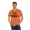 The judge CC Unisex Garment-Dyed T-shirt