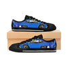 BLACK edition Rd Runner  DK Blue LT Men's Sneakers