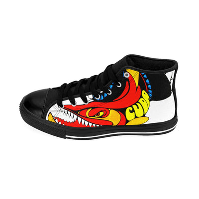 Cuda Men's High-top Sneakers