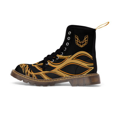 Bandit Edition Transam Men's Canvas Boots