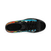 BLACK edition Road runr Light blue Men's High-top Sneakers