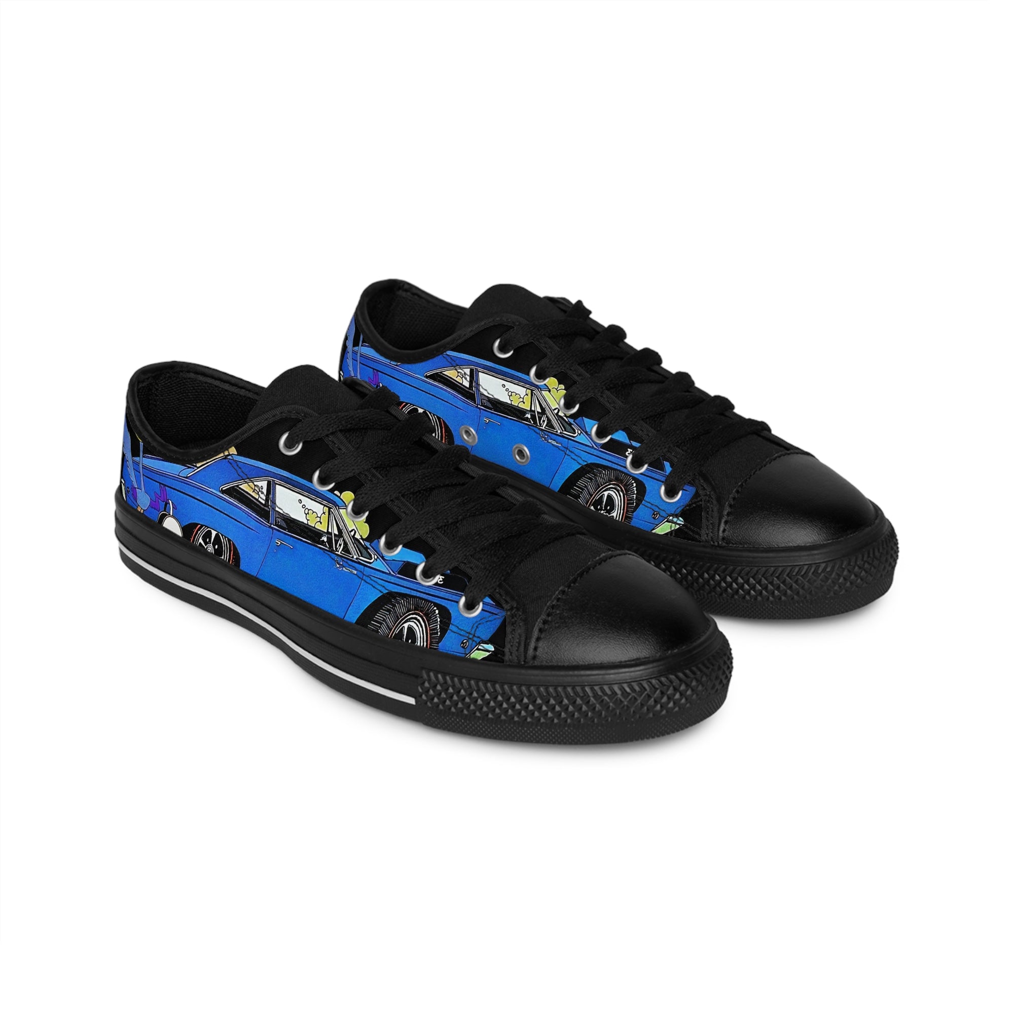 BLACK edition Rd Runner  DK Blue LT Men's Sneakers