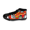 GTO Pontiak Men's High-top Sneakers