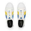 Ukraine Special Edition Men's Low Top Sneakers