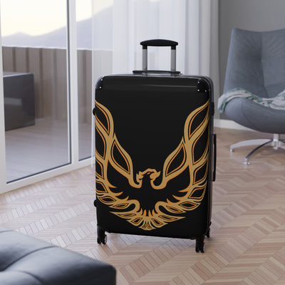 BANDIT EDITION Transam Suitcases