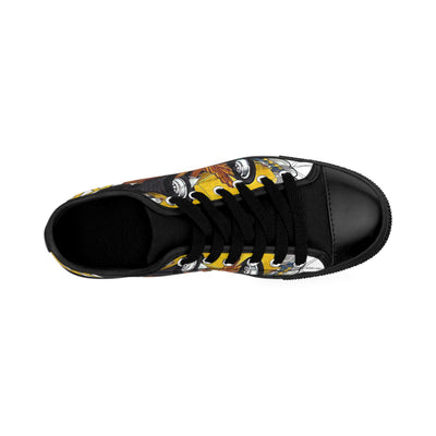 Road Runr Yellow LT Men's Sneakers