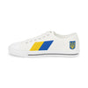 Ukraine Special Edition Men's Low Top Sneakers