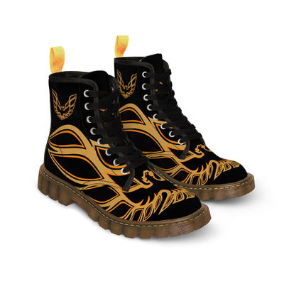 Bandit Edition Transam Men's Canvas Boots