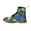 JUDGE/paisley Men's Canvas Boots