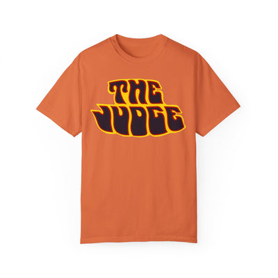 The judge CC Unisex Garment-Dyed T-shirt