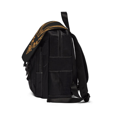 BANDIT EDITION Unisex Casual Shoulder Backpack