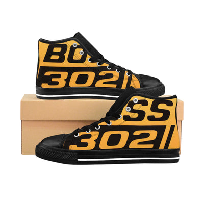 BOSS 302 Men's High-top Sneakers