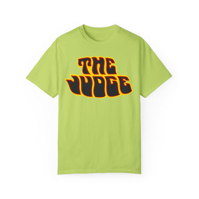 The judge CC Unisex Garment-Dyed T-shirt