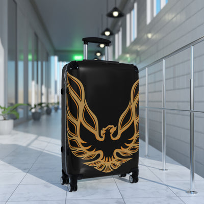 BANDIT EDITION Transam Suitcases