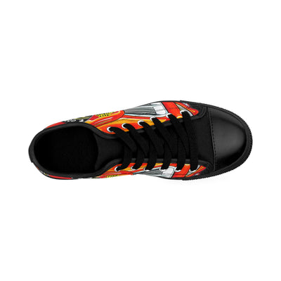 BLACK edition GTO LT Men's Sneakers