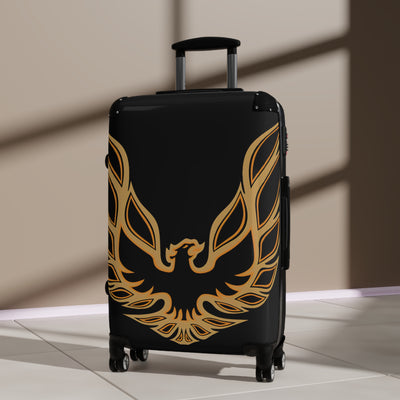 BANDIT EDITION Transam Suitcases