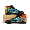 BLACK edition Road runr Light blue Men's High-top Sneakers