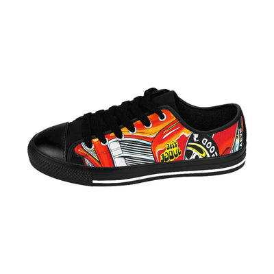 BLACK edition GTO LT Men's Sneakers