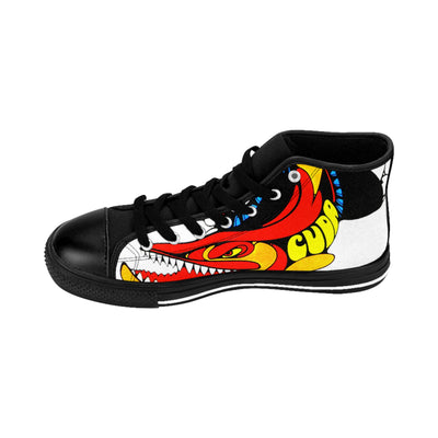 Cuda Men's High-top Sneakers