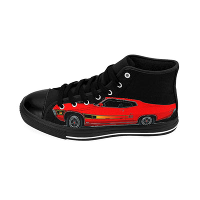 BLACK edition Toreno GT Men's High-top Sneakers