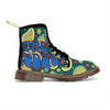 JUDGE/paisley Men's Canvas Boots