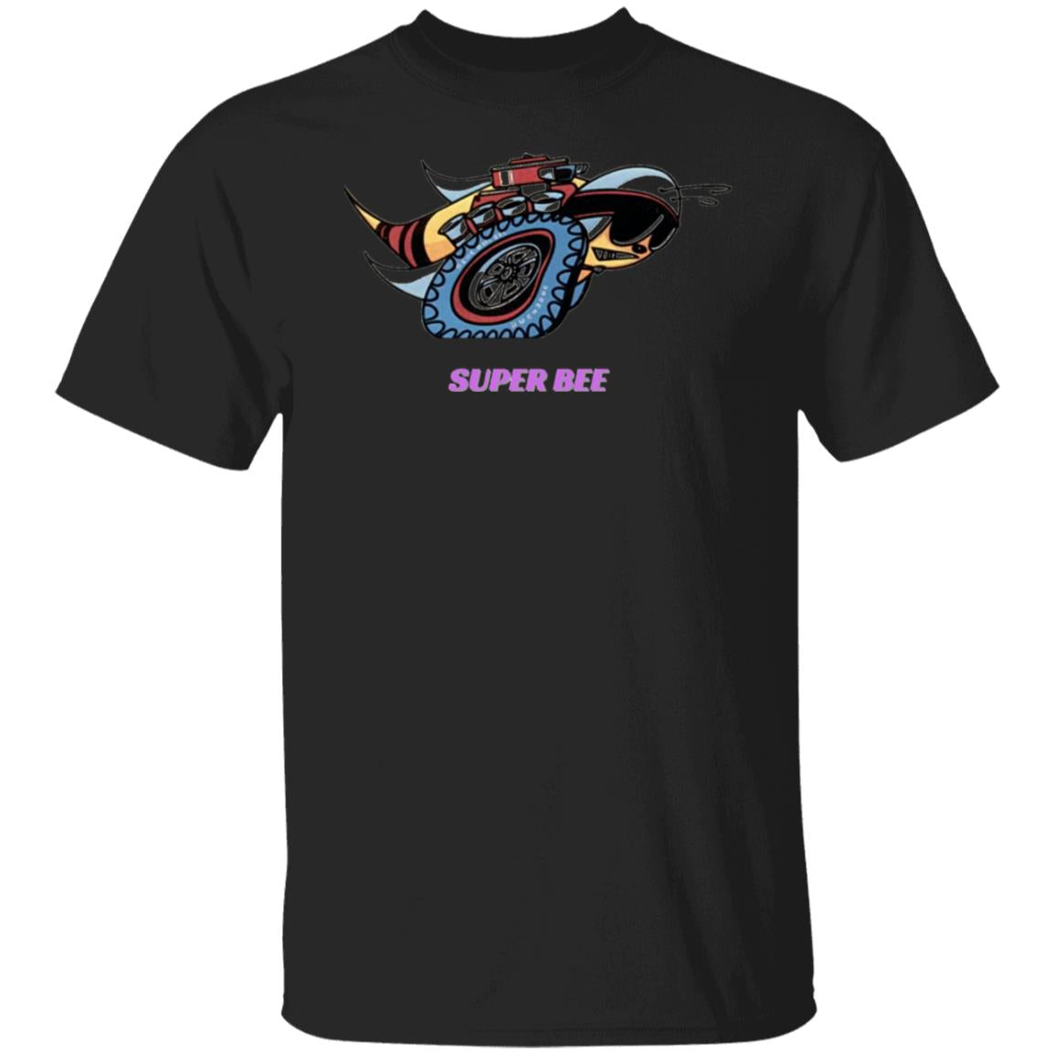 Super BG500 5.3 oz. T-Shirt