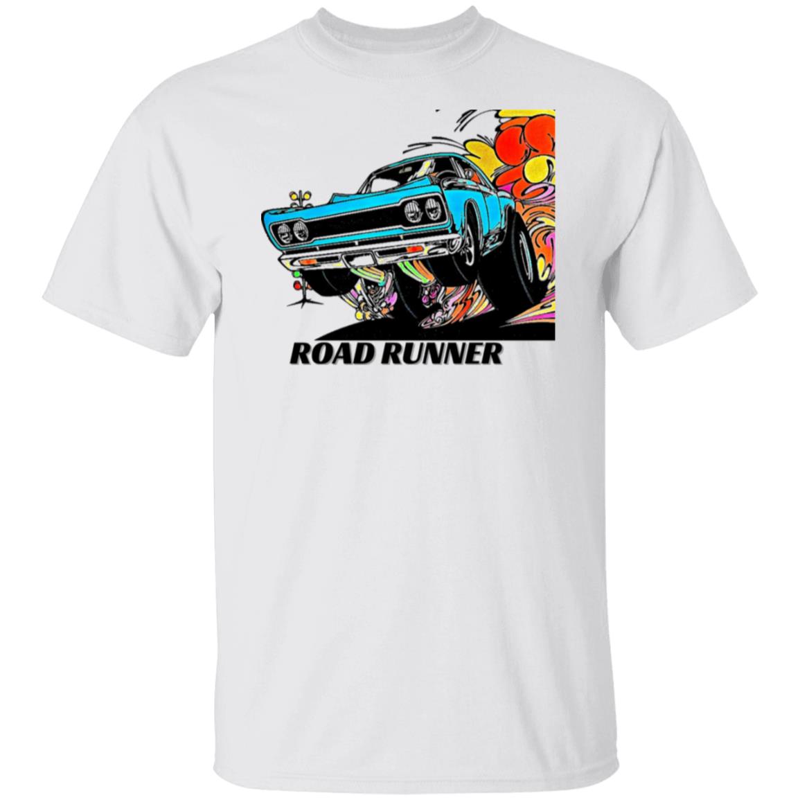 Road RunnerrG500 5.3 oz. T-Shirt