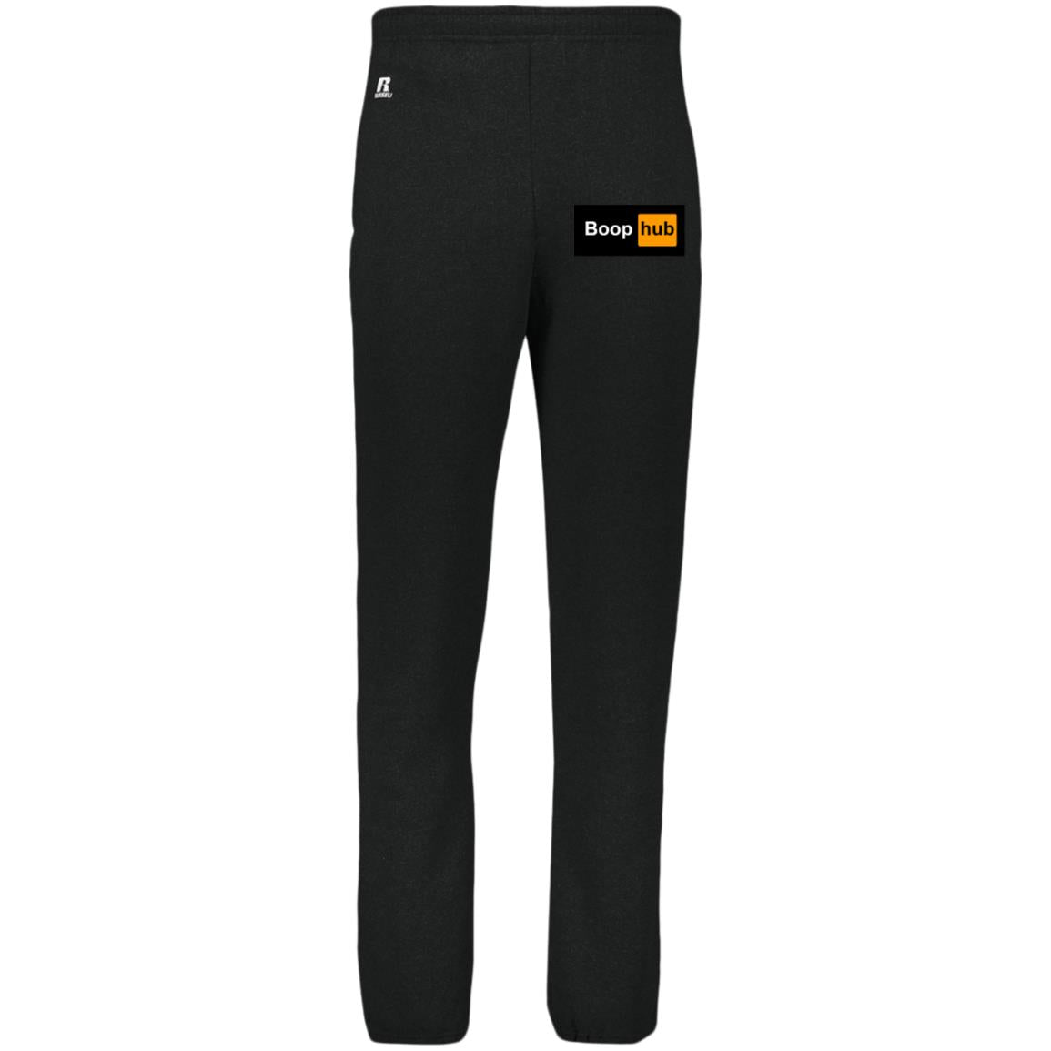 BOOPHUB - Copy 029HBM Dri-Power Closed Bottom Pocket Sweatpants