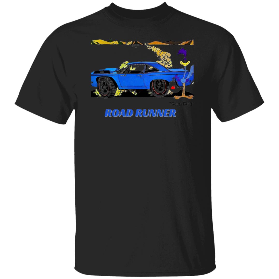 Road RunnerrG500 5.3 oz. T-Shirt