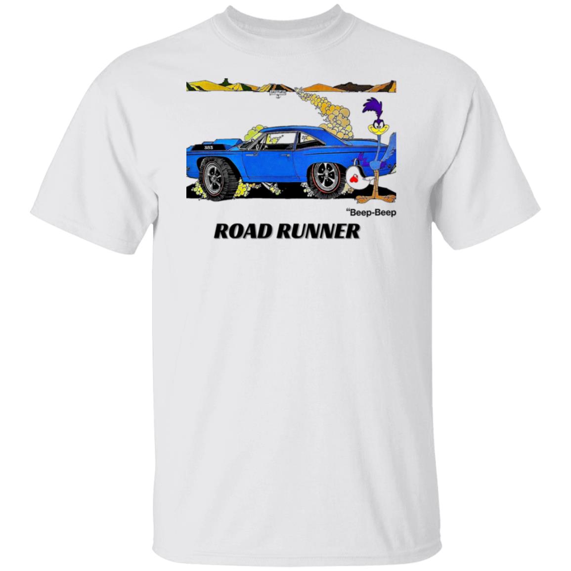 Road RunnerG500 5.3 oz. T-Shirt