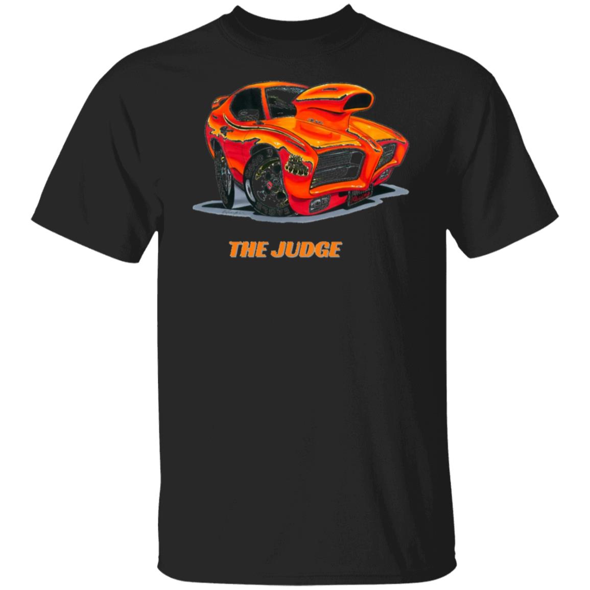 The Judge TRANS G500 5.3 oz. T-Shirt