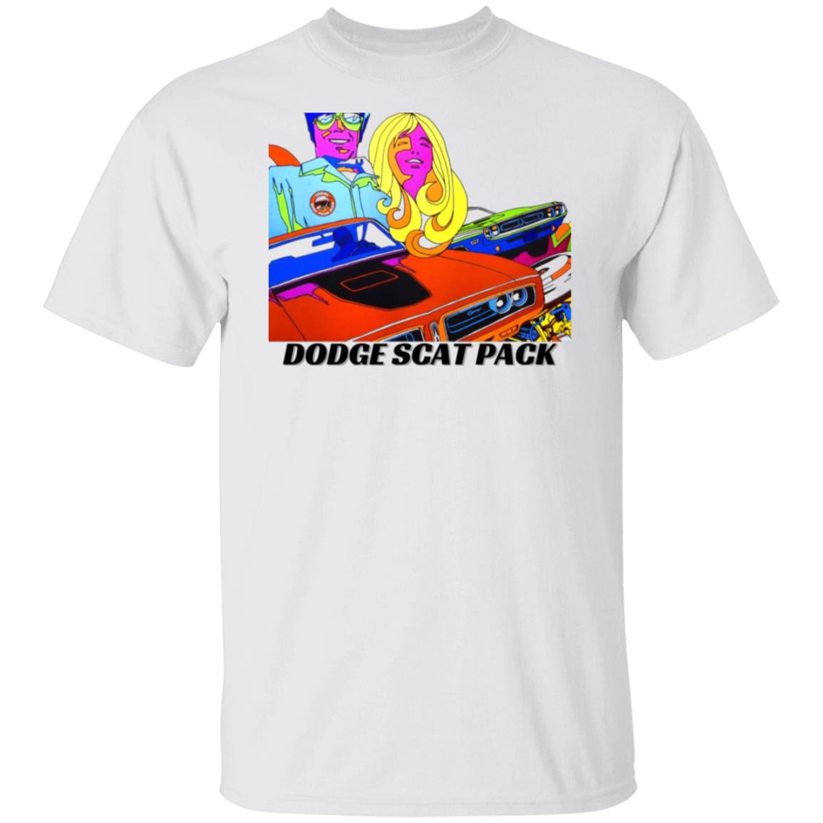 Scat PackG500 5.3 oz. T-Shirt