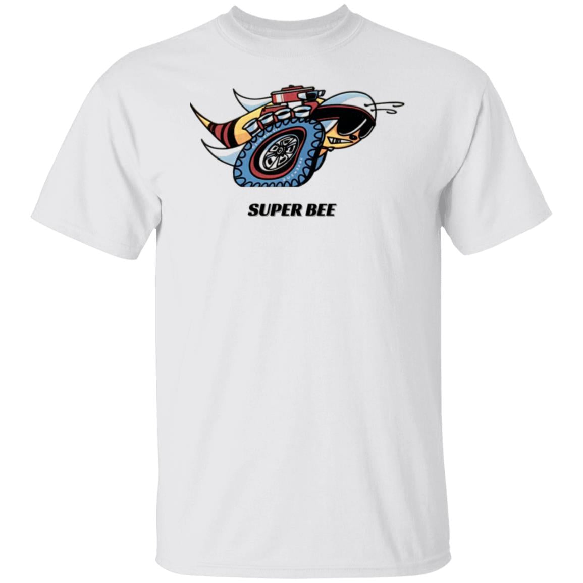 Super BG500 5.3 oz. T-Shirt