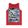 Ford Mustang King Kobra Men's Softstyle Tank Top