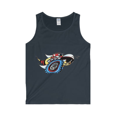 Dodge Superbee Men's Softstyle Tank Top