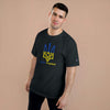 Slava Ukraini Champion T-Shirt