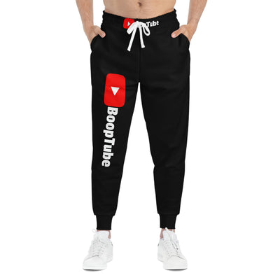 Booptube Athletic Joggers (AOP)