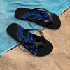 BLACK edition Pontiac Transam Unisex Flip-Flops