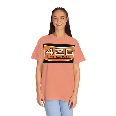 HEMI Unisex Garment-Dyed T-shirt