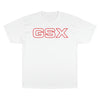 GSX/wht Champion T-Shirt