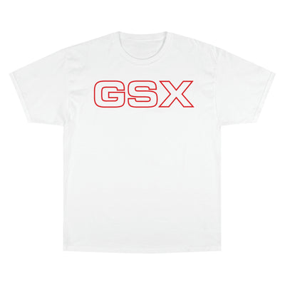 GSX/wht Champion T-Shirt