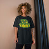 The judge/grn blk Champion T-Shirt