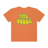 The Judge/wild colors Unisex Garment-Dyed T-shirt