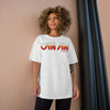 CAN-AM Wht Champion T-Shirt