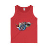 Dodge Superbee Men's Softstyle Tank Top