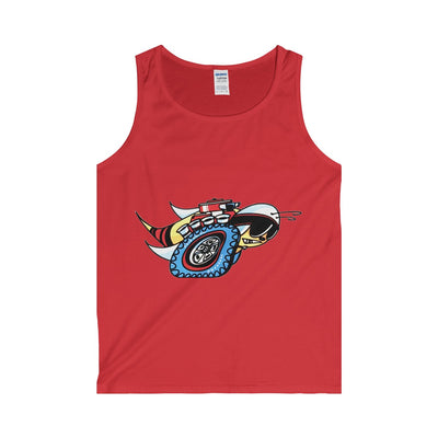 Dodge Superbee Men's Softstyle Tank Top