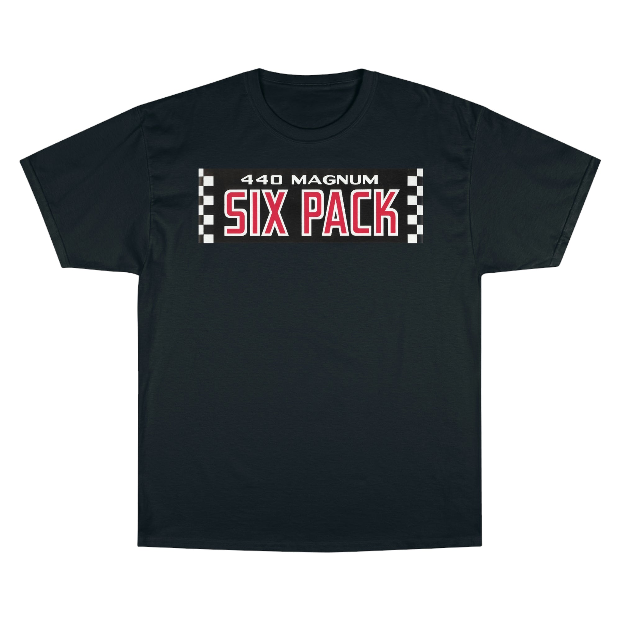 Six Pack Champion T-Shirt