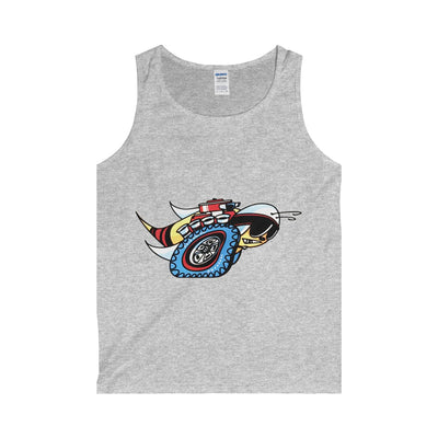 Dodge Superbee Men's Softstyle Tank Top