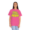 The Judge/wild colors Unisex Garment-Dyed T-shirt